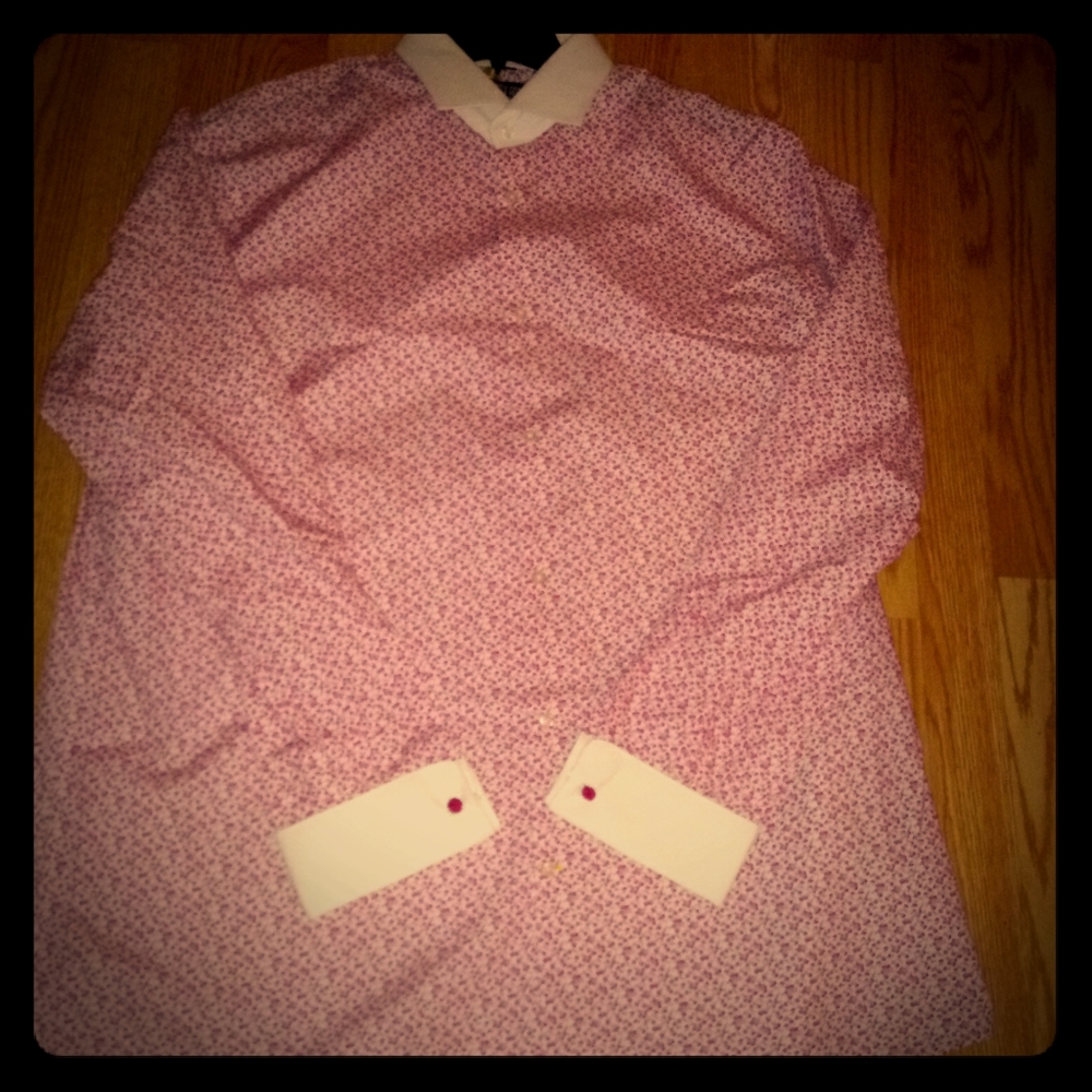 Stacy Adams Dress Shirt **New**